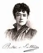 Berta von suttner