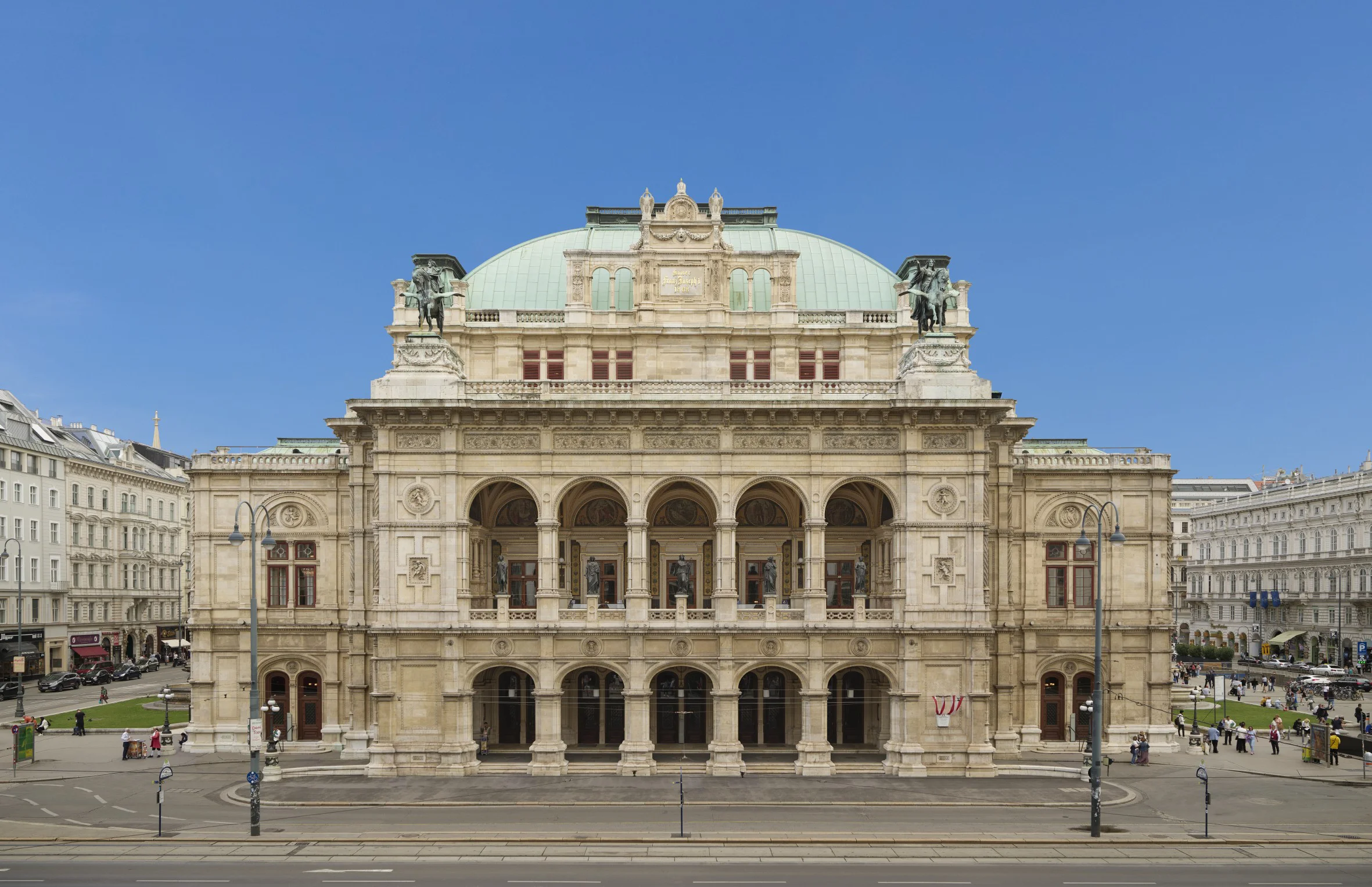 Wiener Staatsoper