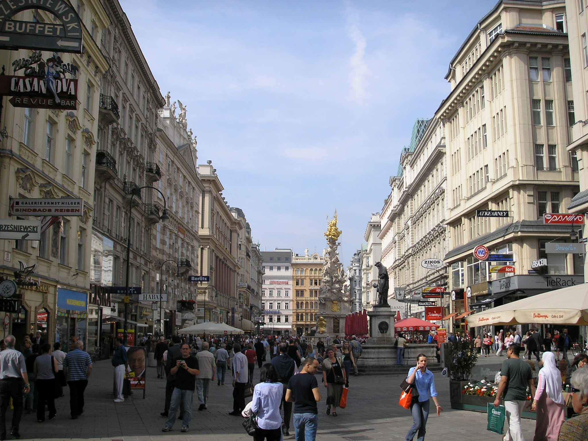 Die Wiener Innenstadt ist UNESCO Weltkulturerbe