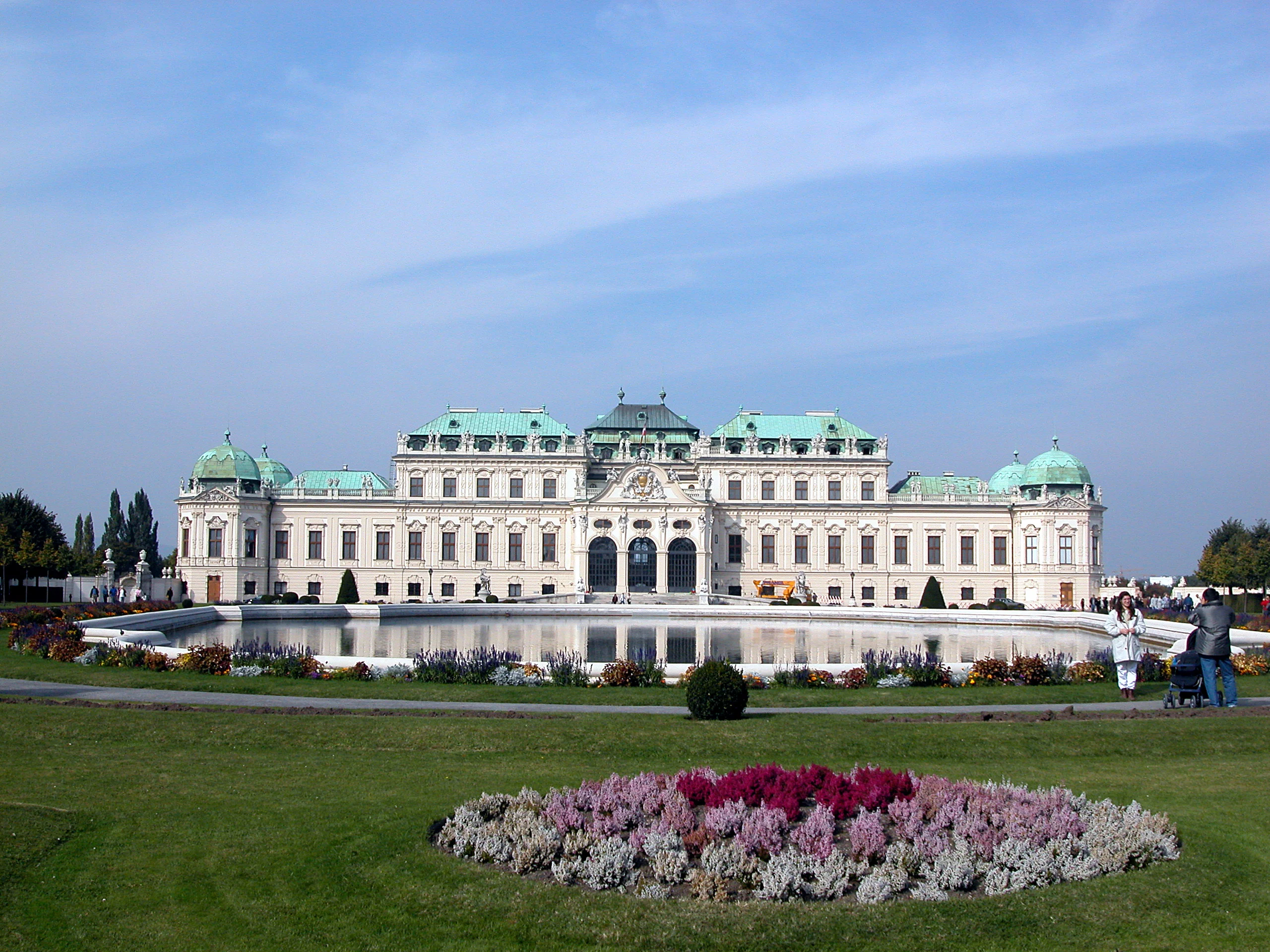 Schloss Belverdere