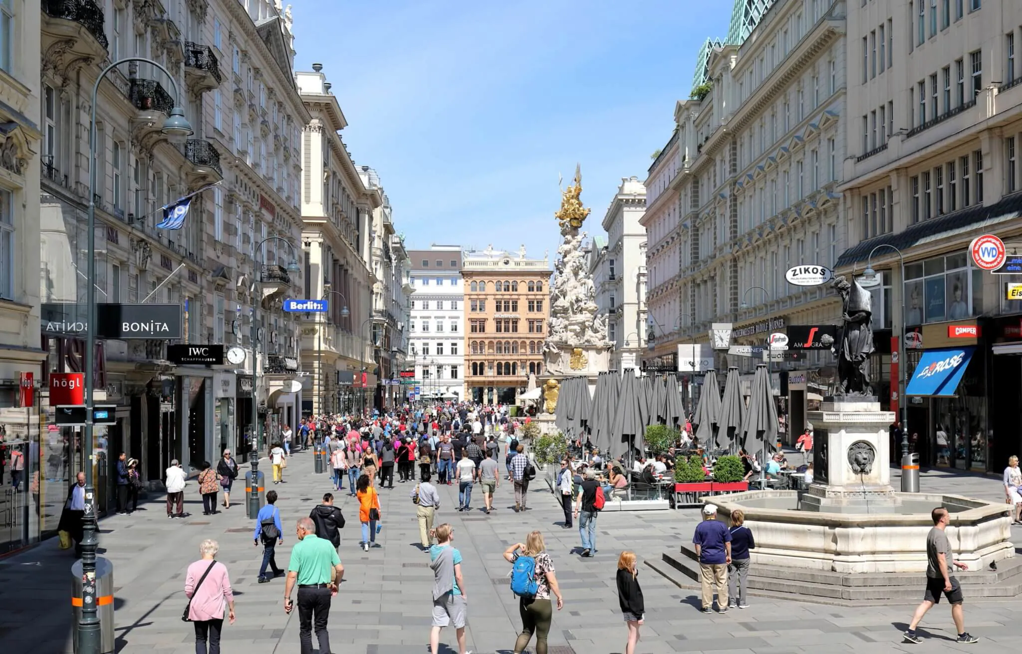 Top Sehenswürdigkeiten Wien – Time Travel Vienna