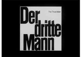 Der dritte mann