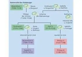 Die heiratspolitik der habsburger tu felix austria nube