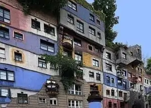 Hundertwasserhaus