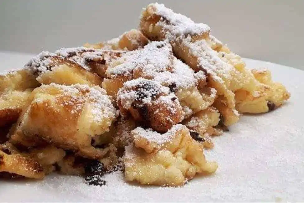 Kaiserschmarrn