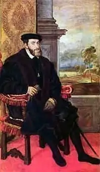 Charles V (1500-1558)