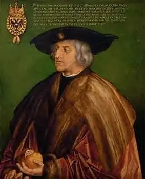 Maximilian I (1459-1519)