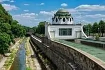 El museo de viena en la karlsplatz - desde el neolítico hasta la actualidad