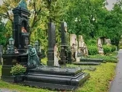 Wiener zentralfriedhof